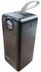  Aspor A375 50000 mAh PD65W Black