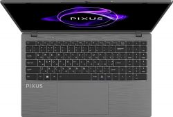 ������� 15" Pixus Bit Grey 15.6", FullHD 1920x1080 IPS �������, Intel Celeron N5095 2.9 ���, RAM 8Gb, SSD 256Gb, Intel HD Graphics, DOS - �������� 4