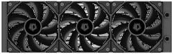 ������� ����������� ���������� ID-Cooling FX360 Pro, Intel: 1851/1700/1200/2066/2011/1366/115x, AMD: AM4/AM5, 3x120mm 5001800�10%RPM PWM fans, �� 350 �� - �������� 3