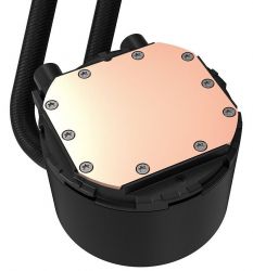 ������� ����������� ���������� ID-Cooling FX360 Pro, Intel: 1851/1700/1200/2066/2011/1366/115x, AMD: AM4/AM5, 3x120mm 5001800�10%RPM PWM fans, �� 350 �� - �������� 6