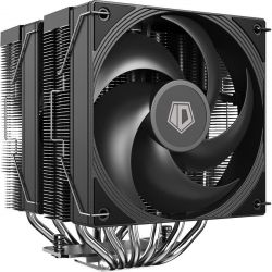 ����� ��� ���������� ID-Cooling FROZN A620 Pro SE Black, 2x120 ��, 6 �������� ������, ��������/����, Intel: 1700, 1200, 115x, AMD: AM4/AM5, 300�200 ~ 2000�10% ��/���, 27.2dB(A) Max, 157�120�142 ��, 4-pin PWM, �� 260 ��