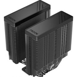 ����� ��� ���������� ID-Cooling FROZN A620 Pro SE Black, 2x120 ��, 6 �������� ������, ��������/����, Intel: 1700, 1200, 115x, AMD: AM4/AM5, 300�200 ~ 2000�10% ��/���, 27.2dB(A) Max, 157�120�142 ��, 4-pin PWM, �� 260 �� - �������� 6