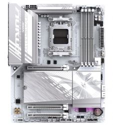 Материнская плата Gigabyte B850 AORUS Elite WIFI7 ICE (AM5, B850, DDR5) - Картинка 2