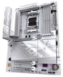 Материнская плата Gigabyte B850 AORUS Elite WIFI7 ICE (AM5, B850, DDR5) - Картинка 4