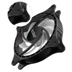 ���������� 120 ��, PcCooler FX-120 ARGB, Black, 3 ��, 120�120�25 ��, 1000-2000 ��/���, 18-33.2 ��, 4-pin (PWM) / 3-pin (ARGB), ����������������� ��������� - �������� 4