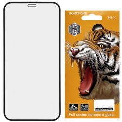 �������� ������ ��� iPhone Xr/11, BOROFONE BF3, Black
