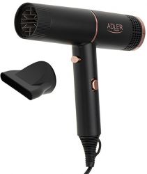 ��� Adler AD-2278, Black, 1400W, 2 ��������, 2 ������, ���������, ������������ ������ �� ��������� - �������� 2