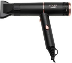 ��� Adler AD-2278, Black, 1400W, 2 ��������, 2 ������, ���������, ������������ ������ �� ��������� - �������� 4