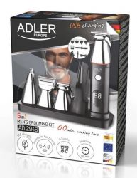 ����� ��� ������� Adler AD-2946, Black, 5�1, 3-12��, LCD-�������, ������ �� ������������ - �������� 7