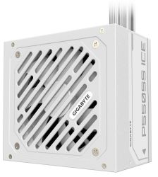 ���� �������� 550 ��, Gigabyte P550SS, White, 80+ Silver, Active PFC, 12 ��, 2xMolex / 5xSATA / 2x6+2-pin / 1x20+4-pin / 1x4+4-pin, ������ OVP/OPP/SCP/UVP/OCP/OTP (GP-P550SS ICE) - �������� 3