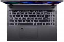 ������� 16" Acer TravelMate P2 TMP216-51-TCO, Grey 16" (1920x1200, IPS, 60Hz), Intel Core i5-1335U (10x1.3-4.6GHz), 16Gb DDR4, 512Gb NVMe, Intel Iris Xe, LAN, WiFi 6E, Bluetooth 5.3, Web, 1xType-C/2xUSB 3.0, HDMI, 53 Wh, DOS (NX.B1BEU.005) - �������� 4