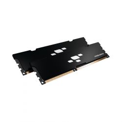 Модуль памяти DDR5 2x16GB/6000 Prologix Black (PRO32GB6000B5K) - Картинка 3