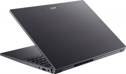 Ноутбук 15" Acer Aspire Go 15 AG15-51P-59VX Silver 15.3" (1920x1200, IPS, 60Hz) Intel i5-1334U(10x1.3-4.6Ghz), 16GB DDR5, SSD 512GB, Intel Iris Xe, Wi-Fi 6E, BT 5.3, 2xType-C/2xUSB3.0, 53Wh, Linux (NX.J51EU.009) - Картинка 7
