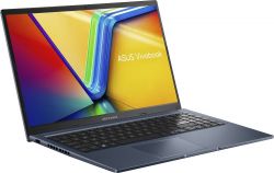 Ноутбук 15" Asus VivoBook 15 M1502YA-BQ353 Blue 15.6" FullHD 1920x1080 матовый, AMD Ryzen 5 7430U 2.3-4.3GHz, RAM 8GB, SSD 512GB, AMD Radeon Graphics, DOS - Картинка 2