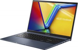 Ноутбук 15" Asus VivoBook 15 M1502YA-BQ353 Blue 15.6" FullHD 1920x1080 матовый, AMD Ryzen 5 7430U 2.3-4.3GHz, RAM 8GB, SSD 512GB, AMD Radeon Graphics, DOS - Картинка 3