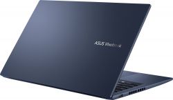 Ноутбук 15" Asus VivoBook 15 M1502YA-BQ353 Blue 15.6" FullHD 1920x1080 матовый, AMD Ryzen 5 7430U 2.3-4.3GHz, RAM 8GB, SSD 512GB, AMD Radeon Graphics, DOS - Картинка 7