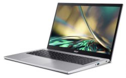 Ноутбук 15" Acer Aspire 3 A315-59-34EJ (NX.K6SEX.017) Pure Silver 15.6" FullHD 1920x1080 матовый, Intel Core i3-1215U 1.2-4.4GHz, RAM 8GB, SSD 512GB, Intel UHD Graphics, DOS - Картинка 2