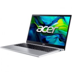 ������� 15" Acer Aspire Go 15 AG15-71P-55A7 Silver 15.6" (1920x1080, IPS, 60Hz) Intel i5-13420H(8x2.1-4.6Ghz), 16GB DDR5, SSD 512GB, Intel Iris Xe, Wi-Fi 6E, BT 5.3, 2xType-C/2xUSB3.0, 53Wh, Linux (NX.J6SEU.005) - �������� 3