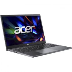 ������� Acer Extensa 15 EX215-23-R8NL, Steel Gray, 15.6" (1920x1080, IPS), AMD Athlon Silver 7120U (2x2.4-3.5 GHz), 8Gb LPDDR5, 512Gb NVMe, Radeon 610M, WiFi 6, Bluetooth 5.1, Web, 1xType-C / 2xUSB 3.0, HDMI, 50 Wh, Linux (NX.EH3EU.00T) - �������� 2