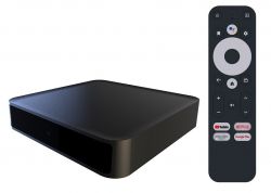 - Dcolor GD2 Amlogic S905Y4, 2Gb/32Gb, Wi-Fi 2.4G +5G +100 Mb, USB2.0x2, AV, Mali-G31, HDMI, Bluetooth   , BT 5.0, Android TV 11,  Google  Netflix 4K HDR 10+, Google Chromecast, Google Assistant, Dolby Audio