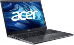 ������� Acer Extensa 15 EX215-55-54GN, Grey, 15.6" (1920x1080, IPS), i5-1235U (10x1.3-4.4 GHz), 8Gb DDR4, 512Gb NVMe, UHD Graphics, WiFi 6, Bluetooth 5.1, 3xUSB 3.2, HDMI, 48 Wh, DOS (NX.EH9EU.001) - �������� 2