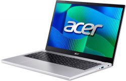 ������� Acer Extensa 15 EX215-55-54GN, Silver, 15.6" (1920x1080, IPS), i3-1315U (6x1.2-4.5 GHz), 16Gb DDR5, 512Gb NVMe, UHD Graphics, WiFi 6, Bluetooth 5.1, 2xType-C, 2xUSB 3.2, HDMI, 53 Wh, ��� �� (NX.EJAEU.001) - �������� 2