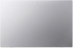 ������� Acer Extensa 15 EX215-55-54GN, Silver, 15.6" (1920x1080, IPS), i3-1315U (6x1.2-4.5 GHz), 16Gb DDR5, 512Gb NVMe, UHD Graphics, WiFi 6, Bluetooth 5.1, 2xType-C, 2xUSB 3.2, HDMI, 53 Wh, ��� �� (NX.EJAEU.001) - �������� 8