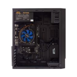 ' GTL Office Advanced A34G45 (AMD Ryzen 5 3400G / B450 / 16G DDR4 / SSD 480 GB / micro ATX / 500W / no OS) (GTLCOA3406S4M5_B4A) -  2