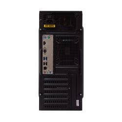 ' GTL Office Advanced A34G45 (AMD Ryzen 5 3400G / B450 / 16G DDR4 / SSD 480 GB / micro ATX / 500W / no OS) (GTLCOA3406S4M5_B4A) -  3