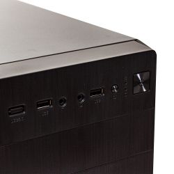 ' GTL Office Advanced A34G45 (AMD Ryzen 5 3400G / B450 / 16G DDR4 / SSD 480 GB / micro ATX / 500W / no OS) (GTLCOA3406S4M5_B4A) -  4