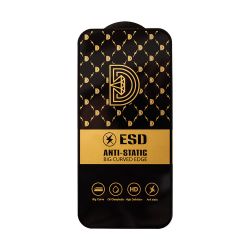 �������� ������ ��� Apple iPhone 16 Pro Max, OG HD Super Glass ESD, Black, Bulk