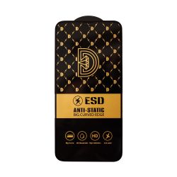 �������� ������ ��� Apple iPhone 12 Pro/12, OG HD Super Glass ESD, Black, Bulk