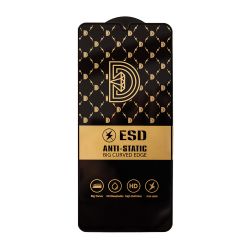 �������� ������ ��� Samsung Galaxy A20, OG HD Super Glass ESD, Black, Bulk