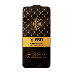 �������� ������ ��� Xiaomi Redmi Note 11 5G/Note 12/Note 12 Pro 4G, OG HD Super Glass ESD, Black - �������� 1