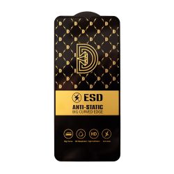 �������� ������ ��� Xiaomi Redmi Note 11E/Redmi 10 5G/Poco M5, OG HD Super Glass ESD, Black
