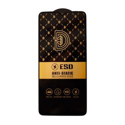 �������� ������ ��� Xiaomi Redmi Note 8 Pro, OG HD Super Glass ESD, Black - �������� 1