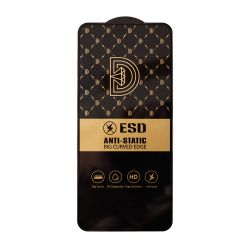 �������� ������ ��� Xiaomi Redmi 12/13/Poco M6 4G, OG HD Super Glass ESD, Black - �������� 1