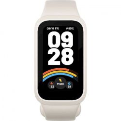 Գ����-������� Xiaomi Mi Smart Band 9 Active, White, TFT ������� 1.47" (172x320), Bluetooth 5.3, 300 mAh, ����������, ����� ����� � ����, �������, ������������, �������� ������, ��� ���������, ���������� ���, ��������������� ������ - �������� 3
