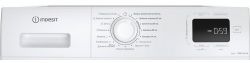 ���������� ������ Indesit IM 600 MY TIME UA, White, 6 ��, �����������, 15 ��������, �������, 1000 ��/���, �������, ���, ��������, ����� ����������������� A+++, 84.5x60x44.6 �� - �������� 4