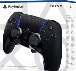 ������� Sony PlayStation 5 DualSense Edge, Black - �������� 4