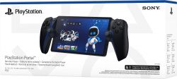 Пристрій для дистанційної гри PlayStation Portal, Black, 8" (1920x1080, 60 fps), дозволяє грати в ігри з вашої консолі PS5 по домашній мережі Wi-Fi, не включаючи телевізор - Картинка 2