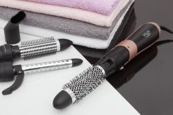 C������ ��� ����� Adler AD-2022, Black/Gold,1200 ��, �������: ��� ����� (22 ��  33 ��  34 ��), ������ 20 ��, ������������, �������-������� - �������� 5