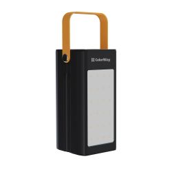 УМБ COLORWAY 80000 mAh LCD/Lamp PD 22.5W Black (CW-PB800LPA8BK-PDD) - Картинка 5