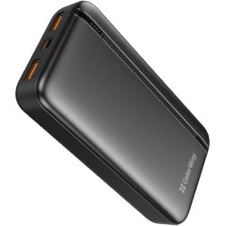 ��� ColorWay EnergyPlus 20000 mAh Black 22.5 W (CW-PB200LPB4BK-PD)