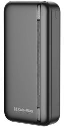 ��� ColorWay EnergyPlus 20000 mAh Black 22.5 W (CW-PB200LPB4BK-PD) - �������� 2