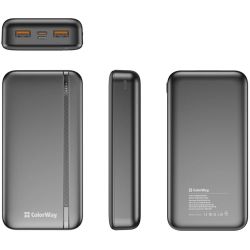 ��� ColorWay EnergyPlus 20000 mAh Black 22.5 W (CW-PB200LPB4BK-PD) - �������� 3