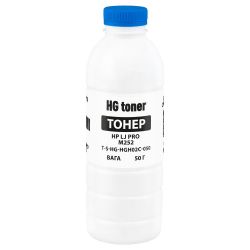 ����� HP CLJ Pro M252/M452/M552/M553, MFP M176/M177/M277/M377, Canon LBP-610/710, Cyan, 50 �, HG (TSM-HGH02C-050)