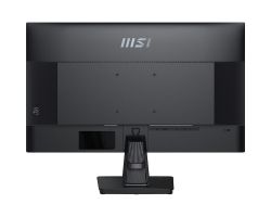 Монитор 23.8" MSI PRO MP245G, Black, WLED, IPS, 1920x1080 (16:9), 1 мс, 100 Гц, 300 кд/м, 1300:1, 178°/178°, VGA/HDMI/DP, 2x2 Вт, VESA 100x100 мм, Adaptive Sync - Картинка 6