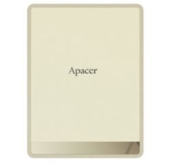 SSD ���������� Apacer AS724 512Gb Type-C 3.2 (Gen 2) Cream (AP512GAS724C-1)