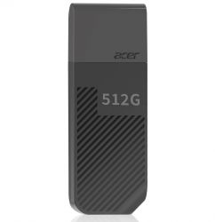   USB 512Gb Acer UP300, Black, USB 3.2 Gen 1,  120 / (BL.9BWWA.529)